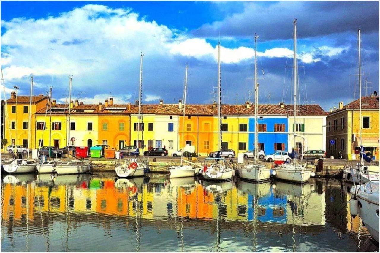 Casa Gramsci Luxury Apartment Pesaro Extérieur photo